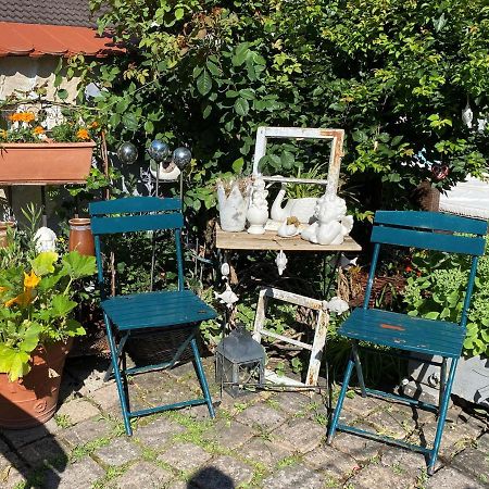 Ferien- Und Monteurswohnung Heilbrunnen Woerth am Rhein Exteriör bild