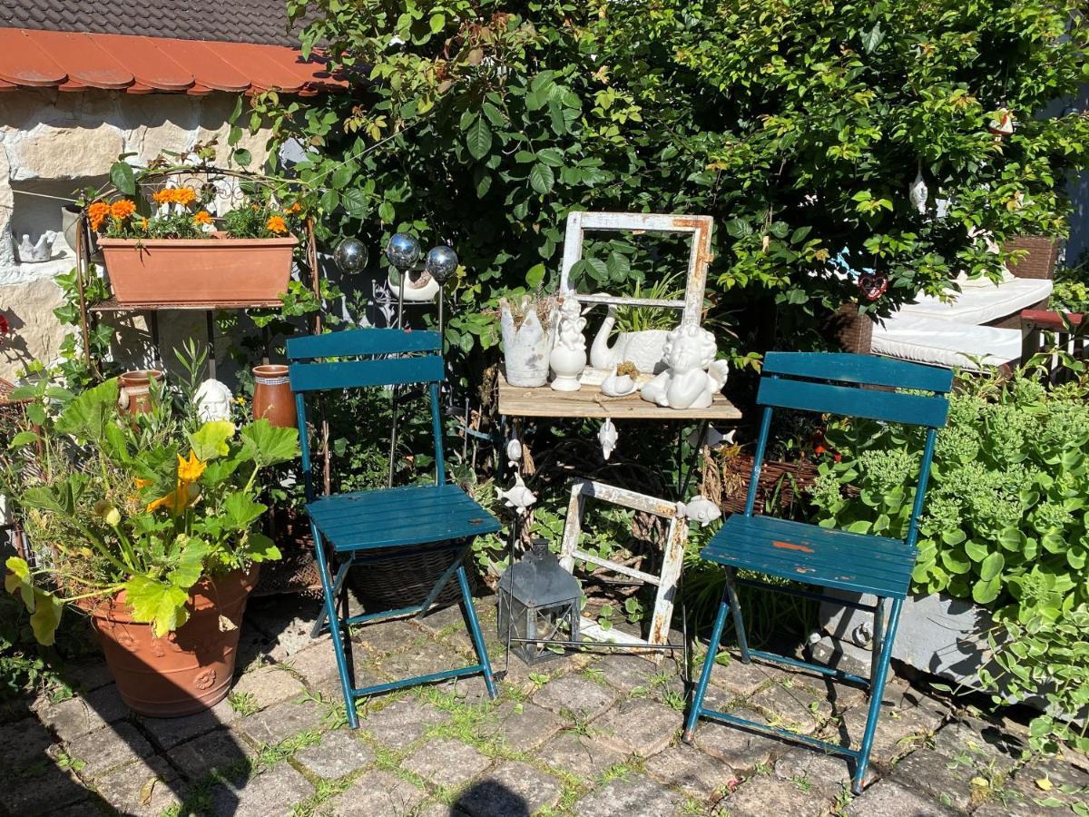 Ferien- Und Monteurswohnung Heilbrunnen Woerth am Rhein Exteriör bild