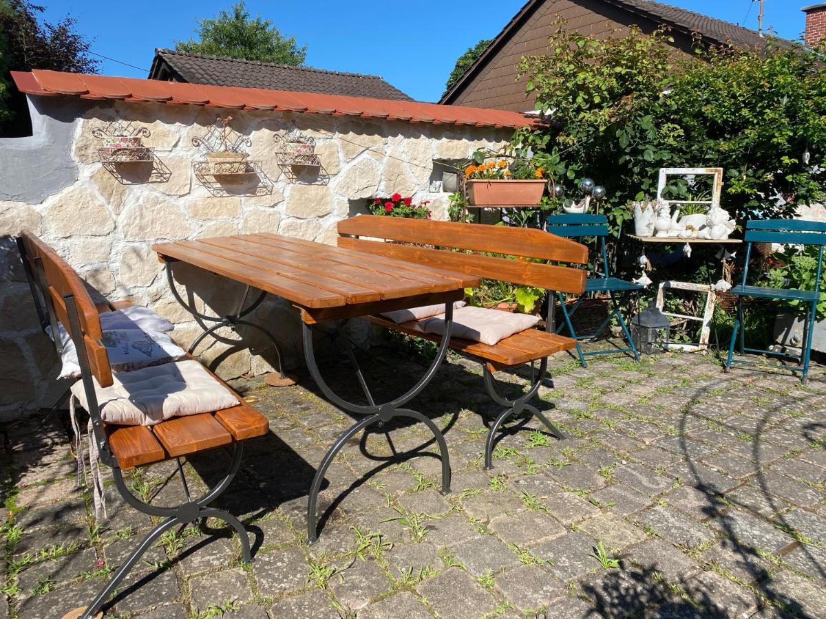 Ferien- Und Monteurswohnung Heilbrunnen Woerth am Rhein Exteriör bild
