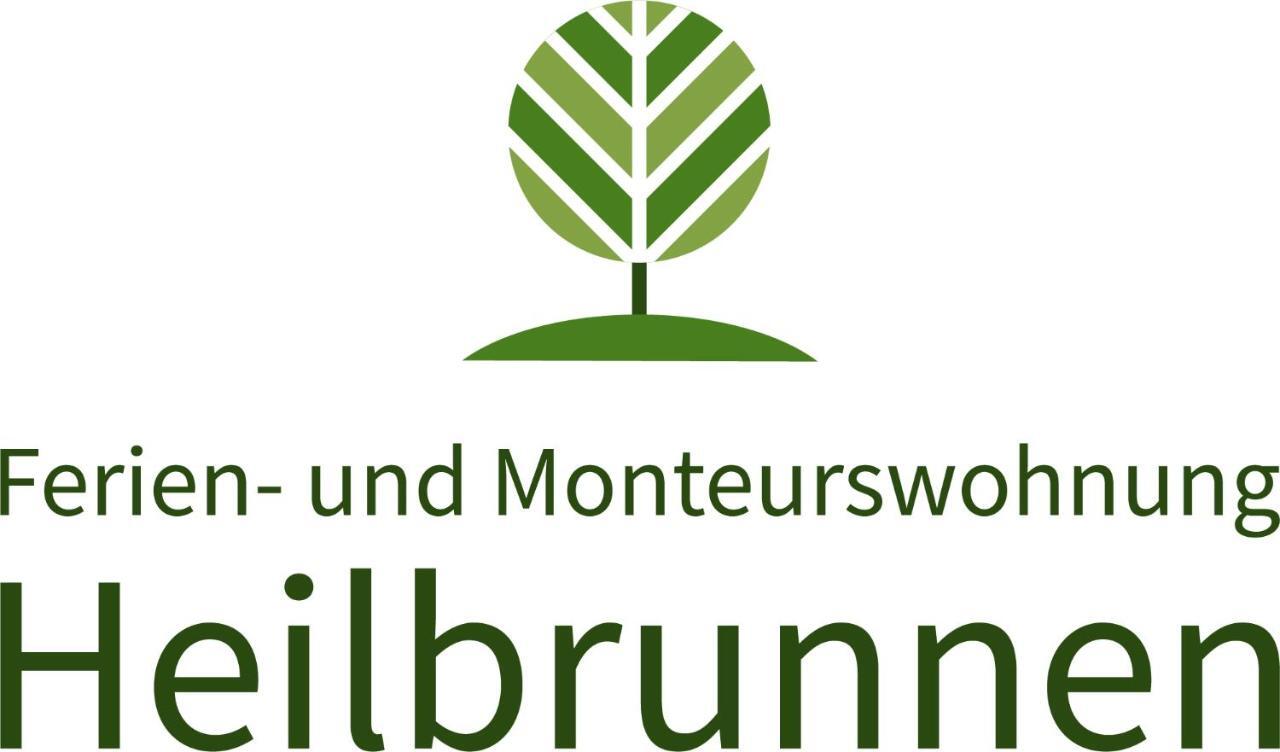 Ferien- Und Monteurswohnung Heilbrunnen Woerth am Rhein Exteriör bild